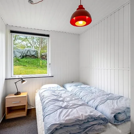 別荘 Dwerg - 300m To The Fjord By Interhome Lihme