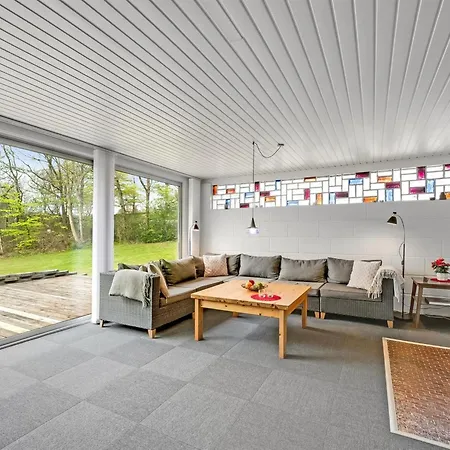 Dwerg - 300m To The Fjord By Interhome * Lihme