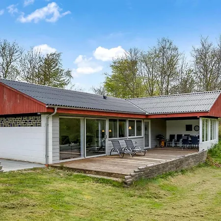Dwerg - 300m To The Fjord By Interhome * Lihme