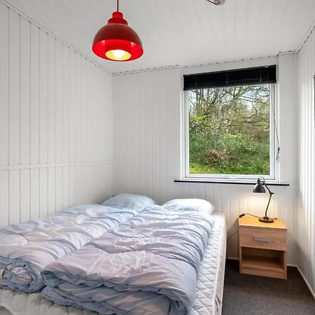 Dwerg - 300m To The Fjord By Interhome Feriehus Lihme