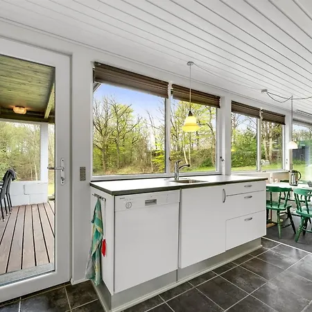Dwerg - 300m To The Fjord By Interhome Сasa de vacaciones