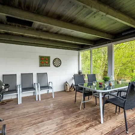 Dwerg - 300m To The Fjord By Interhome Feriehus *