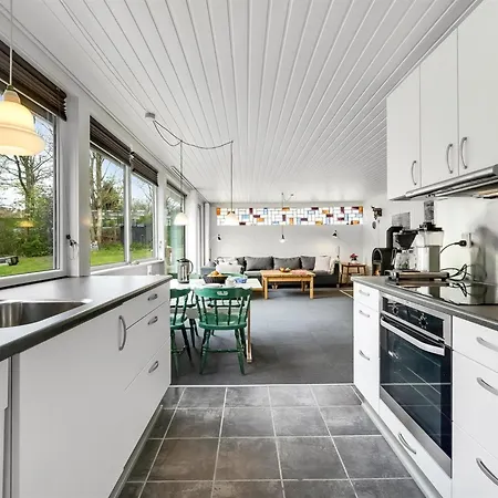 Dwerg - 300m To The Fjord By Interhome Tatil Evi *