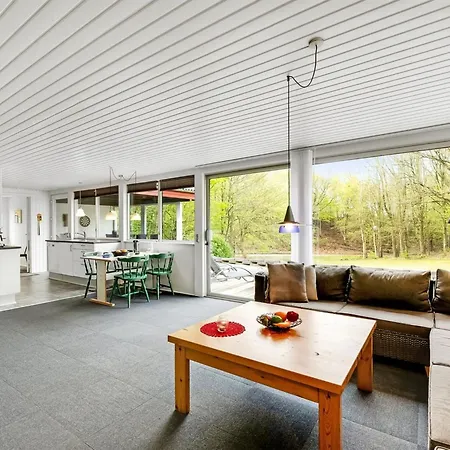Dwerg - 300m To The Fjord By Interhome Feriehus Lihme